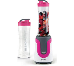 BREVILLE VBL134 Blend-Active Blender - Pink